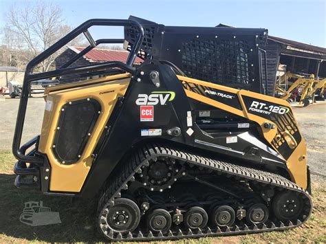 asv pt 60 skid steer for sale|asv rt120f for sale.